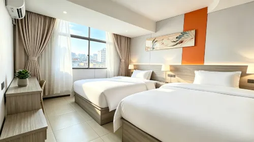Shangju Homestay - Cho phép mang theo thú cưng