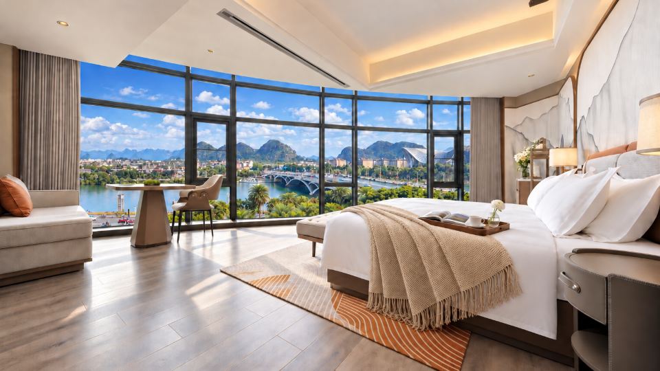 NEO ISLE Hotel (Guilin Liangjiang Sihu Xiangbishan)