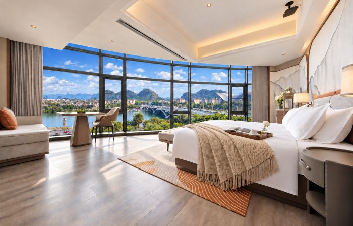 NEO ISLE Hotel (Guilin Liangjiang Sihu Xiangbishan)