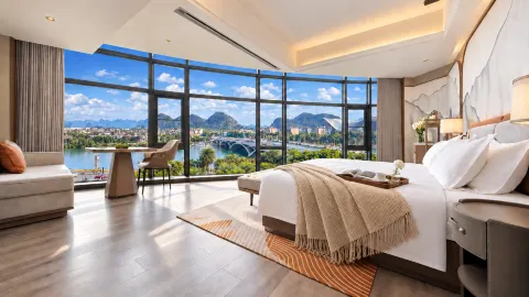 NEO ISLE Hotel (Guilin Liangjiang Sihu Xiangbishan) in Guilin