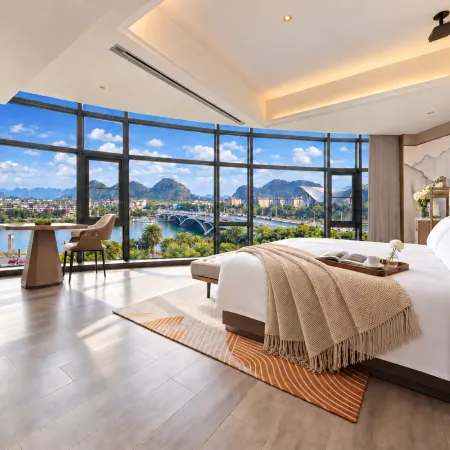 NEO ISLE Hotel (Guilin Liangjiang Sihu Xiangbishan)