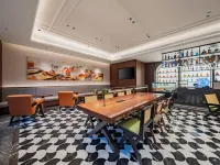 Pingliang Greenland Plaza UrCove by Hyatt Hotel - Gym