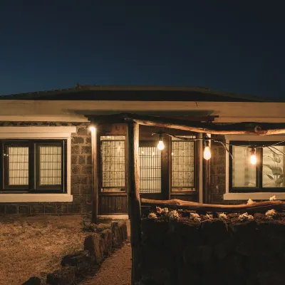 Jeju Seongsan Private Hanok Stay Отели рядом с достопримечательностью «Администрация Удо»