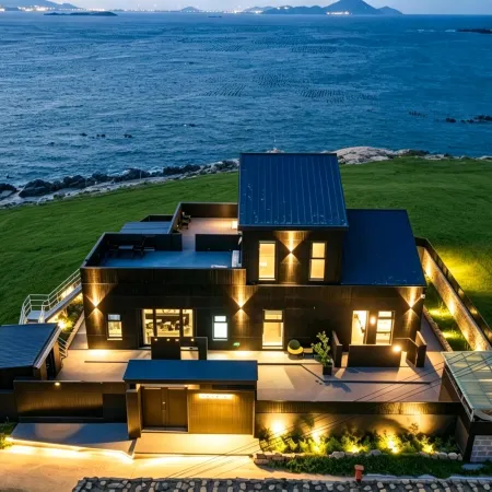 Hillsea Villa Scenic Vacation Homestay