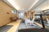 Jinlan'ou Hotel (Pingchang Chunguangyuan Commercial Pedestrian Street Branch) - Phòng Gym