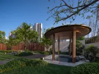Muyé Spring · Hot Spring Villa - Pemandian Air Panas