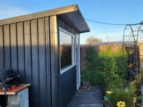 Minimalist Cabin solo traveller - 3-Star