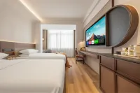 SuZhou Starry Isle Hotel - صديق للحيوانات الاليفة