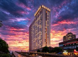 Senboer Hotel (Guiyang Baiyun North High-Speed Railway Station China Aero-Engine Liyang)