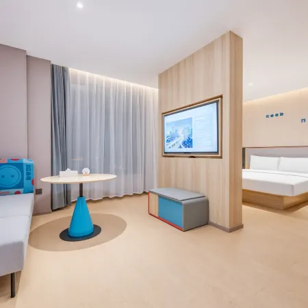 Home Inn Neo (Heze Juancheng Huanghe Avenue Branch)