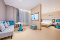 Home Inn Neo (Heze Juancheng Huanghe Avenue Branch) - Frühstück