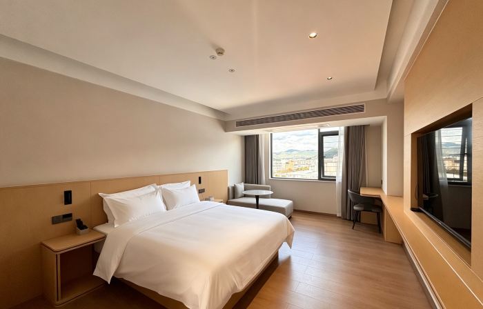Pai Hotel (Yuxi Tonghai)