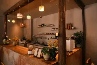 Kuqa Royal Mansion Hotel - bar