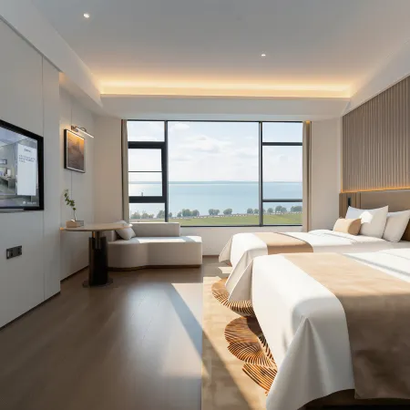 Runan Hongyao International Hotel