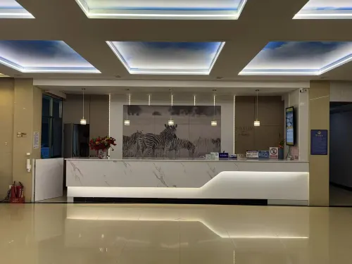 Shangqing Hotel - Gym