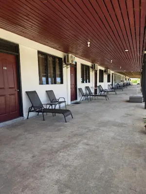 Toafa Lodge - 'Eua Island - Wifi