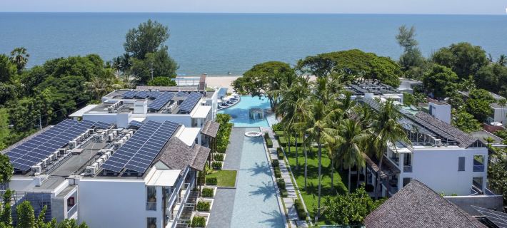 Veranda Resort & Villas Hua Hin Cha Am Hoteles en Distrito de Cha-am