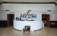 OYO Ashburn Inn - 주차장