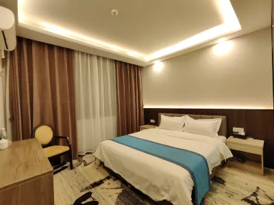Lanshe Hotel Apartment (Huidong Jilong) Các khách sạn gần Jilong East Line Passenger Transport Terminal