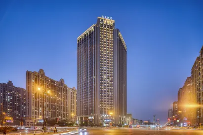 杭州雅嵐酒店（臨平地鐵站銀泰城店）