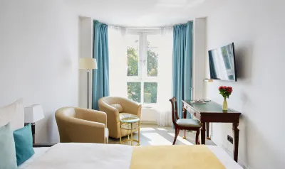 Living Hotel Kaiser Franz Joseph Hotels in Wien