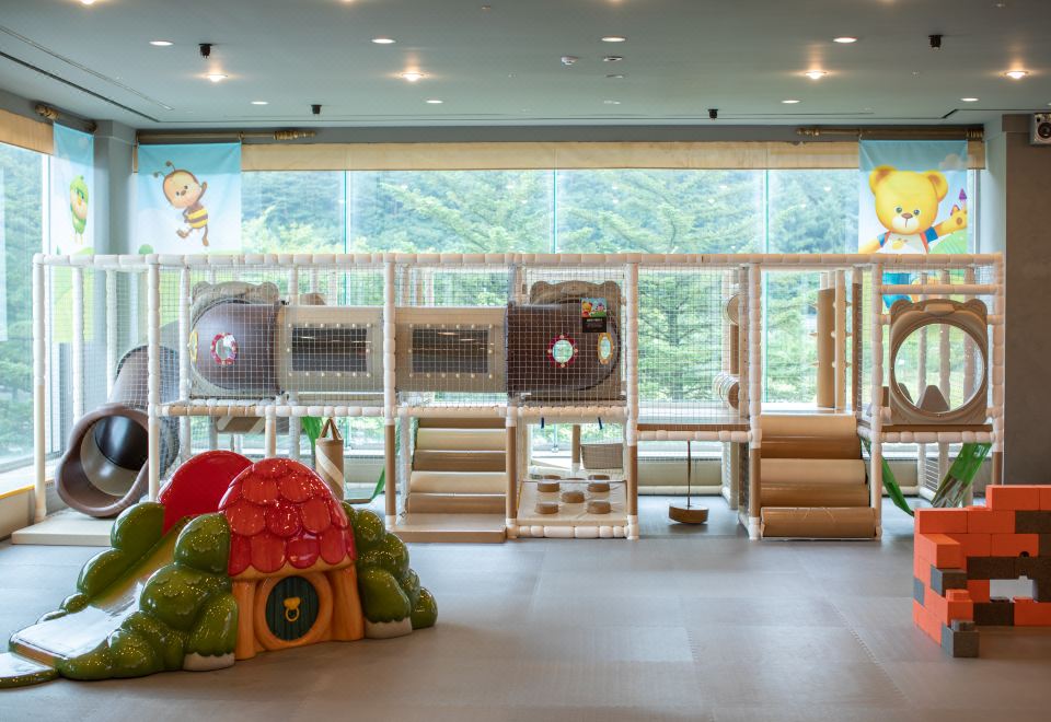 켄싱턴호텔 평창