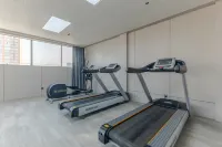 Taihe Jinji Hotel (North Bus Station) - Gym