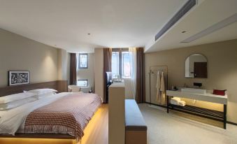 Shaojian·Yuchengyu Homestay (Yujiang Shuiximen Tourism Block Branch)