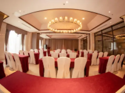 Panjin Honghai Hot Spring Hotel Hotels in Panjin