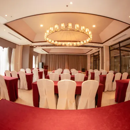 Panjin Honghai Hot Spring Hotel