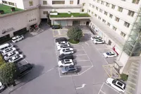 西安鐘樓ホテル - 駐車場