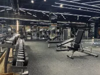 Fu'an Exhibition Hotel - Gym