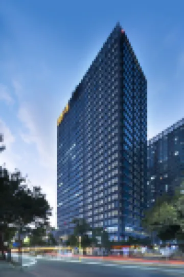 Shenzhen Linian Hotel Hotel dekat Forest Paradise