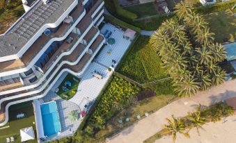Hainingwan Holiday Apartment (Huizhou Huarun Xiaojingwan)