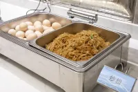 Ast Meitu Hotel (Baisetian Donghengli Plaza) - breakfast