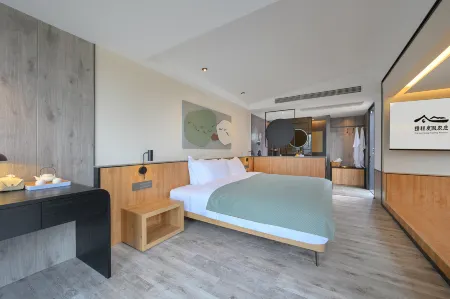 Trip.com Group Country Retreats (Fujian Yongtai Chixi) Отели в г. Юнтай