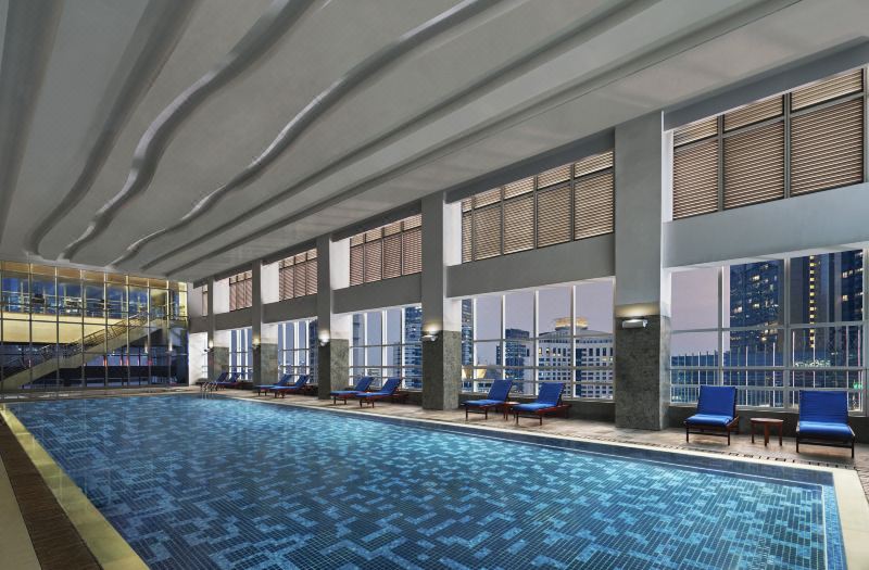 The Mayflower, Jakarta-Marriott Executive Apartments photo 2