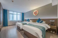 Jinzhou Hotel (Shaoxing Keyan Scenic Area Textile Chengbei Market Branch)