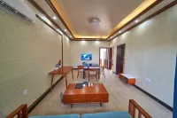 陽朔庭院深深民宿 鄰近羿春族蜜蜂小鎮的酒店