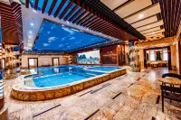 Hawaii International Hotel - Hot Tub