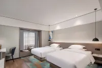Keful Hotel (Mianyang Nanjiao Airport Changhong pdp Industrial Park) - balcony