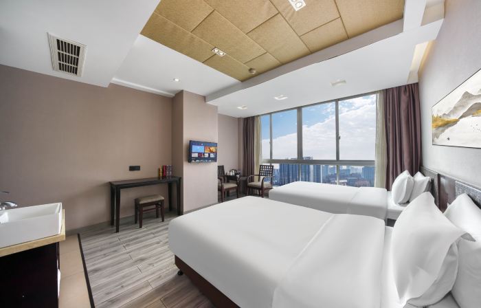 Bo'an Manyun Hotel (Liushi Branch)
