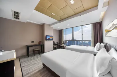 Bo'an Manyun Hotel (Liushi Branch) Hotels in LiuShi Commercial Area