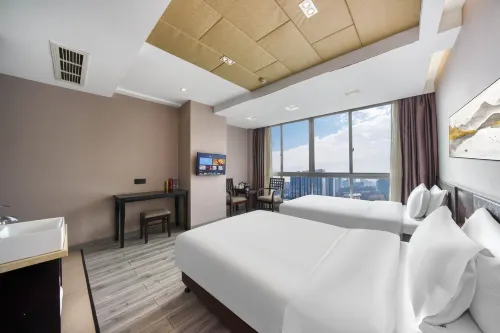 Bo'an Manyun Hotel (Liushi Branch) Hotels in Yueqing