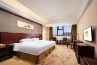 ウィーンホテル(湖北生態学院紙坊大街地下鉄駅) 武漢工程科技学院周辺のホテル