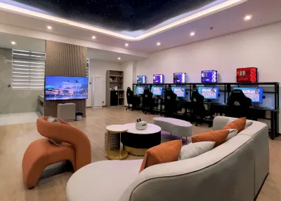 QW esports Hotel