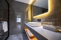 Hongcun Yunyu · Intelligent Resort Hotel - Balkon
