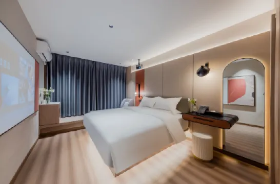 Jiqing Hotel (Lishuizhongshan Street) Hotels in Downtown-Old District Of Liandu District