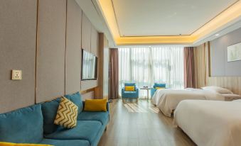 Guiyang Xiuwen Century Yihe Hotel (Yangming Culture Park)