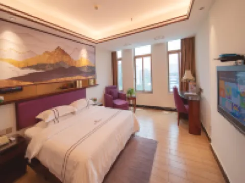 Xinxing Henghui Royal Hotel Hoteles en Condado de Xinxing